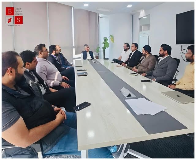 Delegation visit