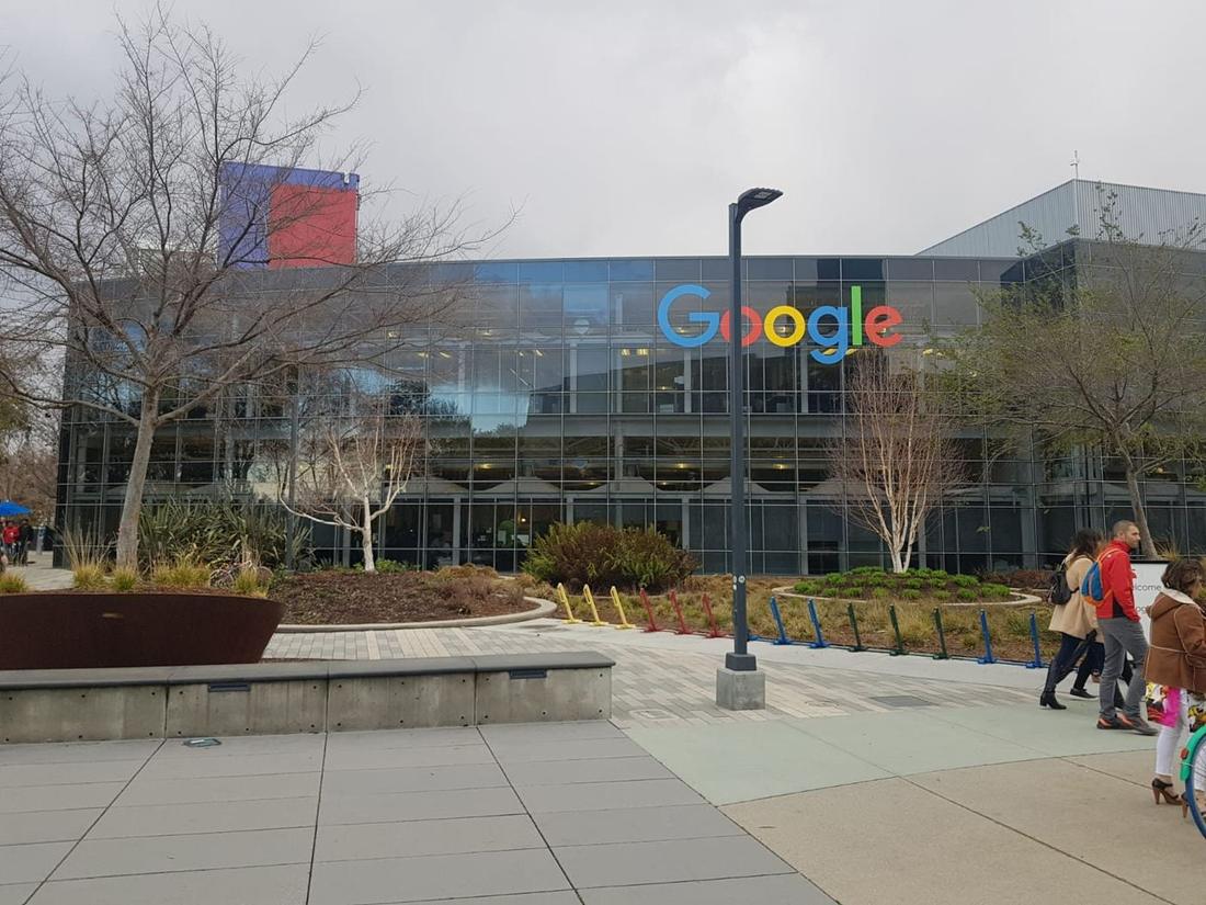 Googleplex, Mountain View — 3 of 6