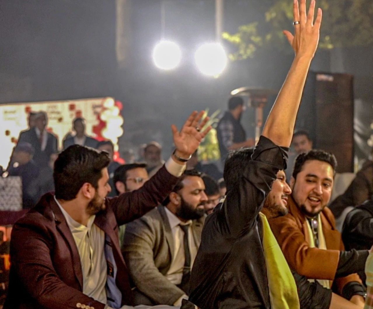 Qawali Night at ESS — 4 of 6