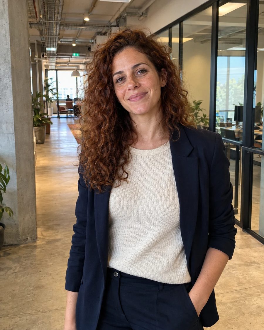 Sofia Almeida, Operations Manager