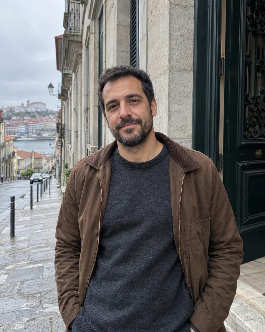 Tiago Martins, Technical Project Manager